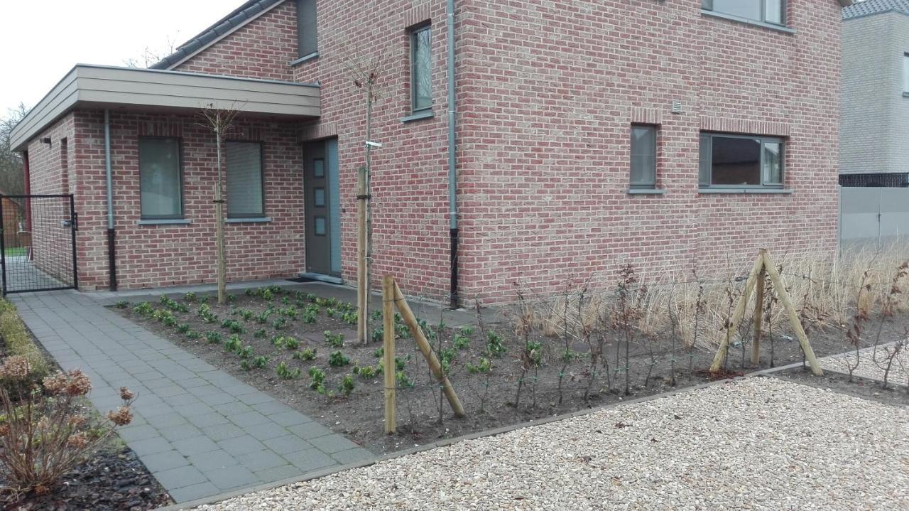 B&B De Laak Bilzen Exteriér fotografie