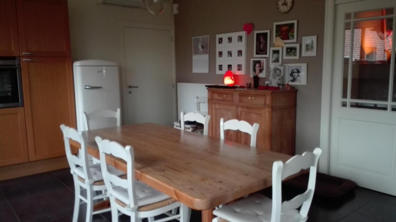 B&B De Laak Bilzen Exteriér fotografie